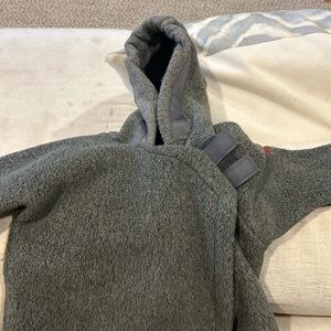 Gray widgeon jacket